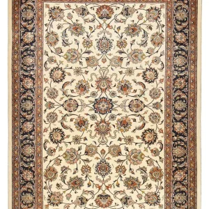 Perserteppich - Classic - 293 x 203 cm - beige