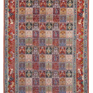 Perserteppich - Classic 295 x 192 cm - rot