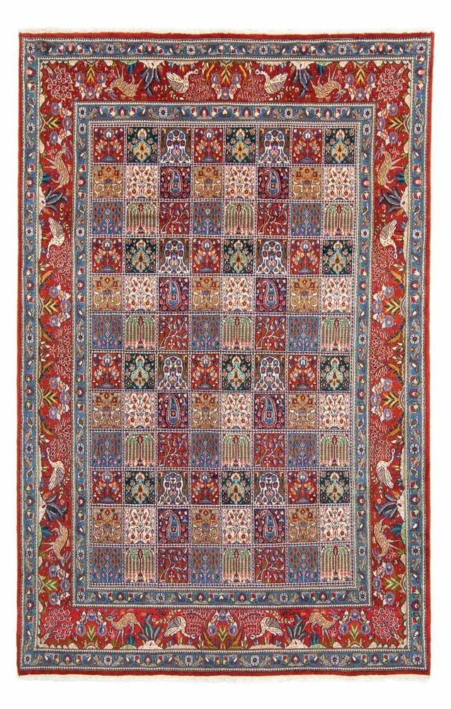 Perserteppich - Classic 295 x 192 cm - rot