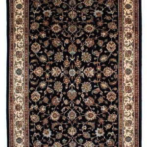 Perserteppich - Classic 295 x 200 cm - dunkelblau