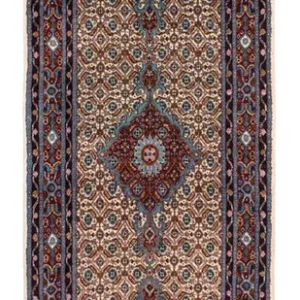 Perserteppich - Classic 295 x 77 cm - beige