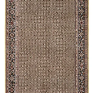 Perserteppich - Classic - 296 x 195 cm - taupe