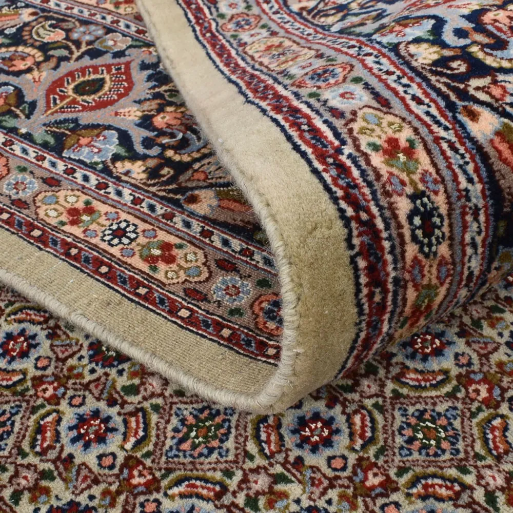 Perserteppich - Classic - 296 x 195 cm - taupe