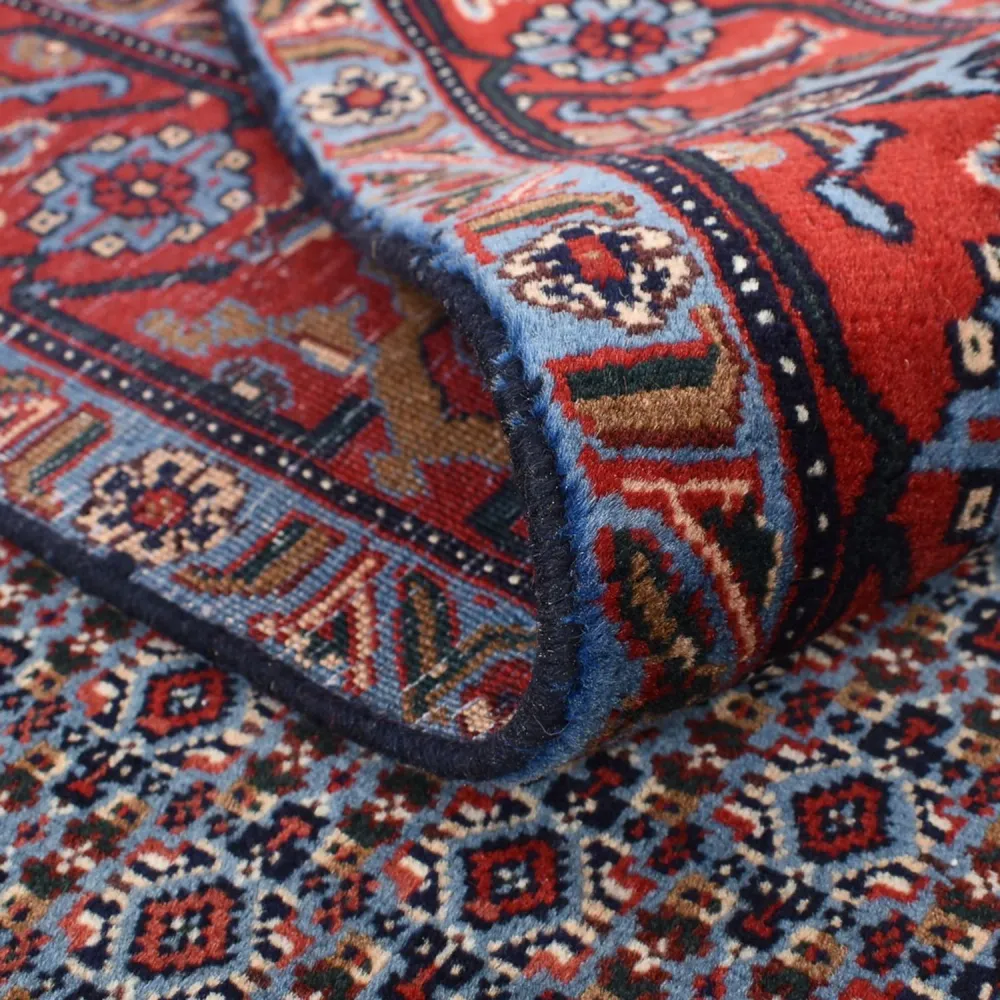 Perserteppich - Classic - 296 x 196 cm - bordeauxrot