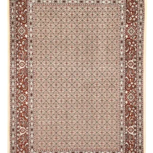 Perserteppich - Classic - 297 x 198 cm - rost