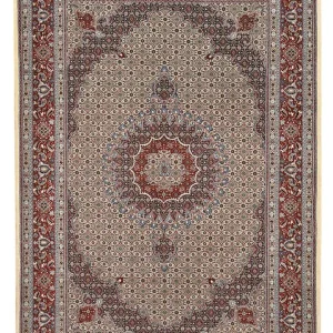 Perserteppich - Classic - 298 x 200 cm - rost