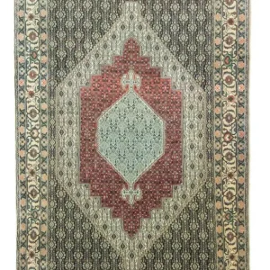 Perserteppich - Classic 300 x 195 cm - blau