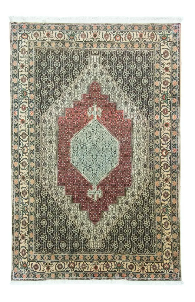 Perserteppich - Classic 300 x 195 cm - blau