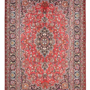 Perserteppich - Classic - 300 x 198 cm - rot