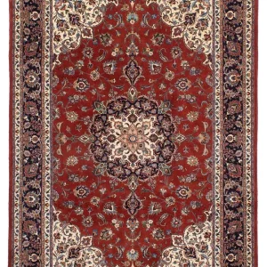 Perserteppich - Classic 300 x 200 cm - rot