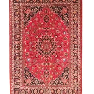 Perserteppich - Classic 300 x 205 cm - rot