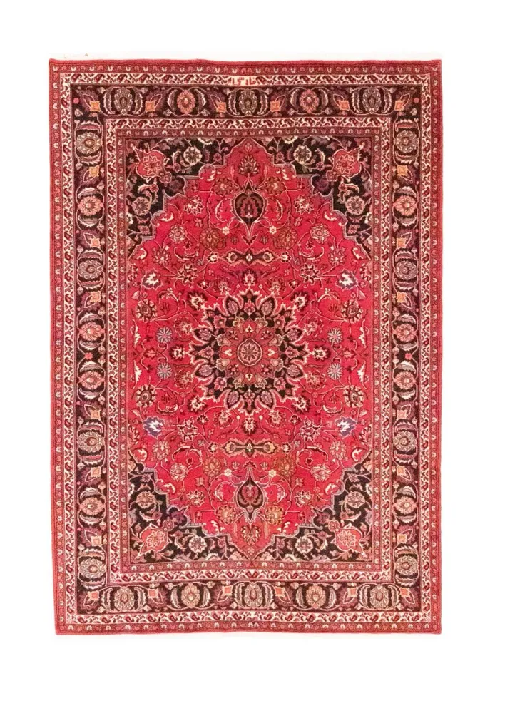 Perserteppich - Classic 300 x 205 cm - rot