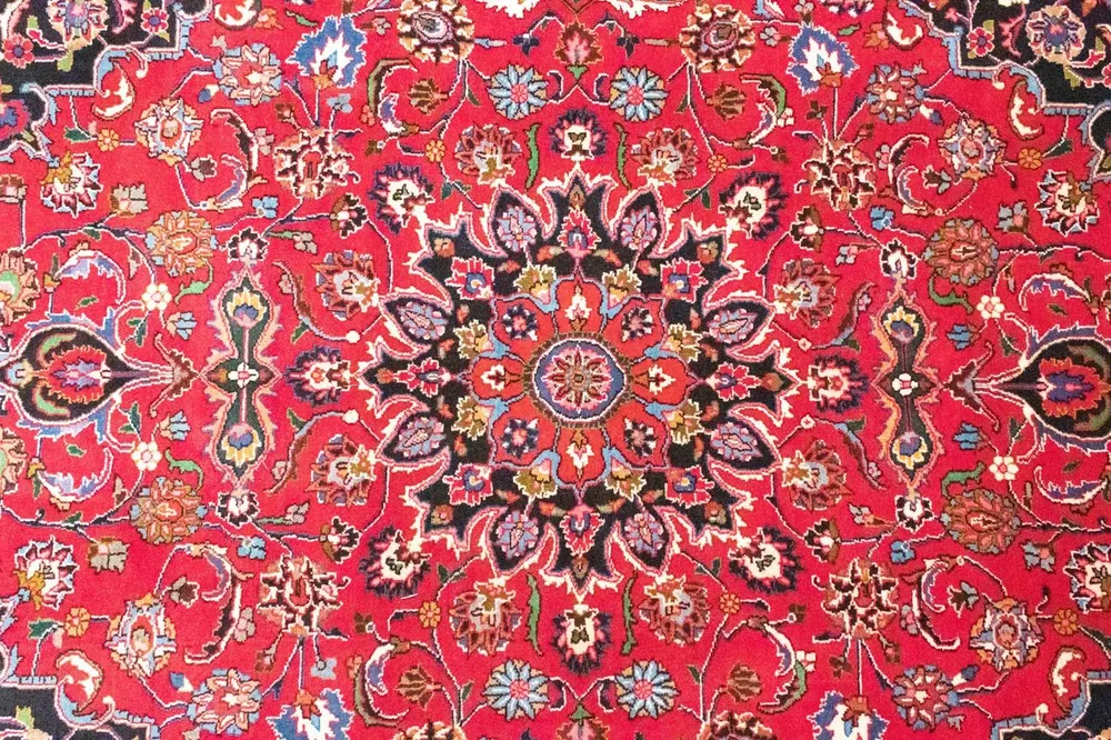 Perserteppich - Classic 300 x 205 cm - rot