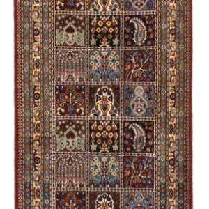 Perserteppich - Classic 300 x 83 cm - rot