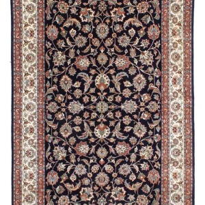 Perserteppich - Classic 302 x 194 cm - schwarz
