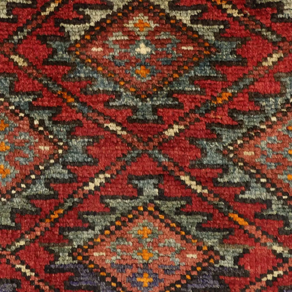 Perserteppich - Classic - 304 x 170 cm - terrakotta