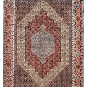 Perserteppich - Classic - 305 x 202 cm - rost