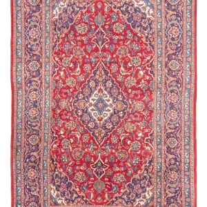 Perserteppich - Classic - 307 x 200 cm - rot