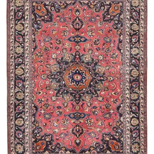 Perserteppich - Classic - 310 x 203 cm - hellrot