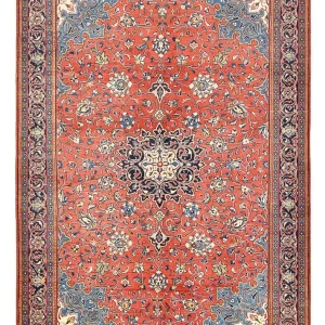Perserteppich - Classic - 310 x 217 cm - rot