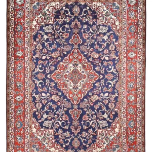 Perserteppich - Classic - 312 x 215 cm - dunkelblau