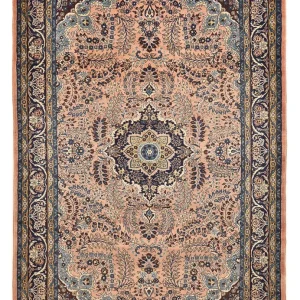 Perserteppich - Classic - 313 x 214 cm - hellrot