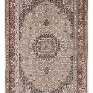 Perserteppich - Classic - 315 x 204 cm - taupe