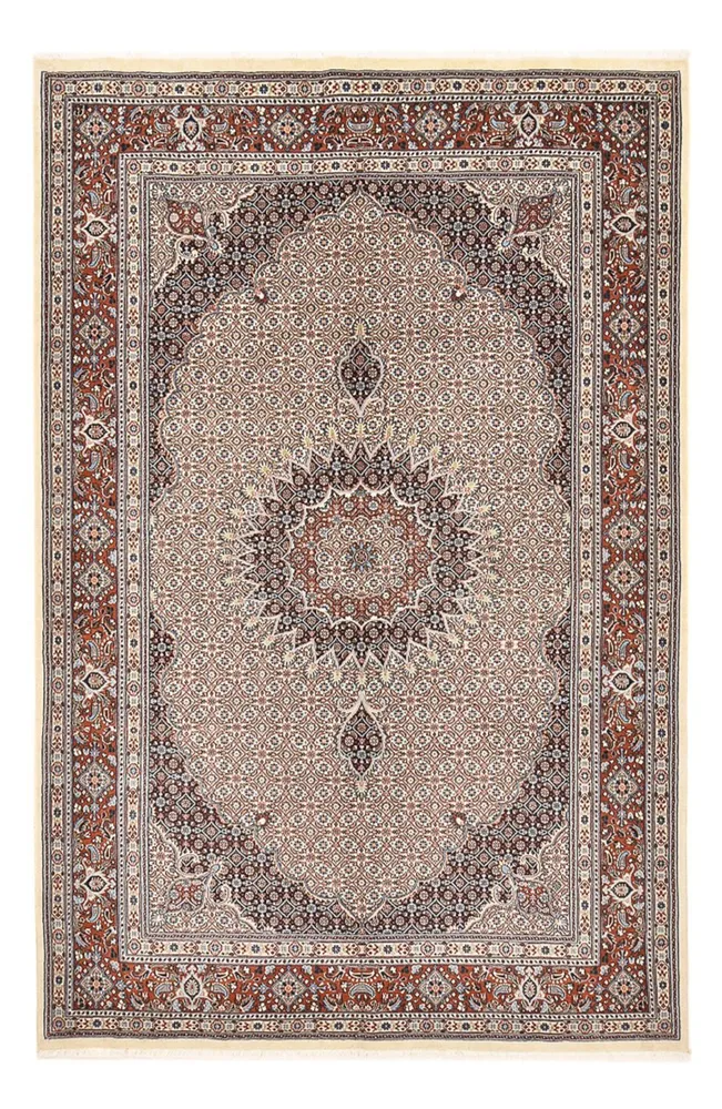 Perserteppich - Classic - 315 x 204 cm - taupe
