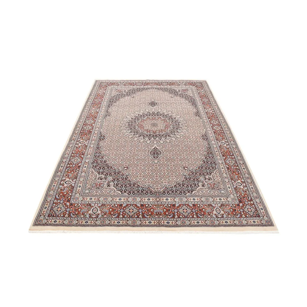 Perserteppich - Classic - 315 x 204 cm - taupe