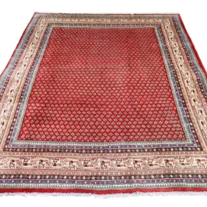 Perserteppich - Classic 317 x 220 cm - rot