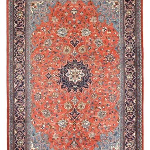 Perserteppich - Classic - 327 x 214 cm - hellrot