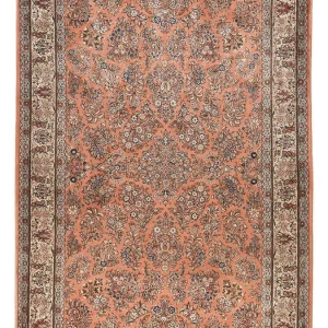 Perserteppich - Classic - 330 x 226 cm - hellrot