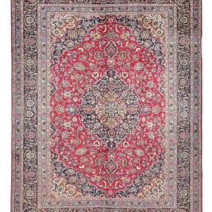 Perserteppich - Classic - 334 x 250 cm - rot