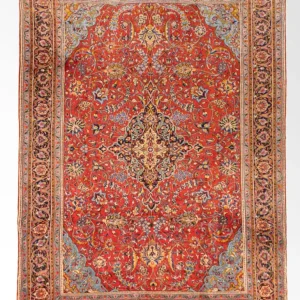 Perserteppich - Classic - 337 x 253 cm - rot