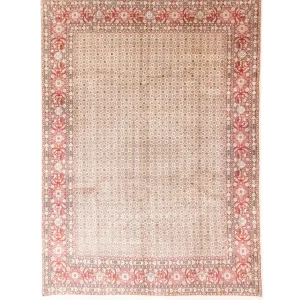 Perserteppich - Classic 339 x 249 cm - beige