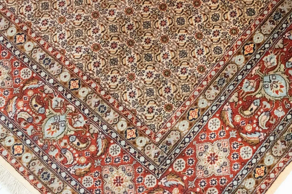 Perserteppich - Classic 339 x 249 cm - beige