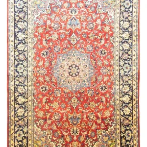 Perserteppich - Classic 340 x 234 cm - rot