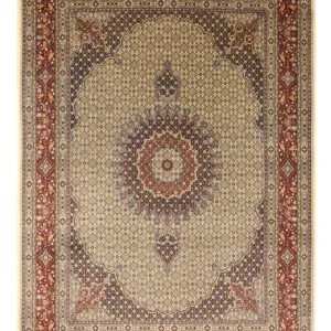 Perserteppich - Classic - 342 x 242 cm - sand