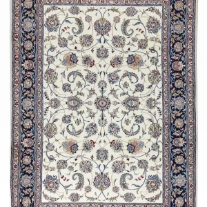 Perserteppich - Classic - 344 x 238 cm - creme