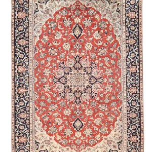 Perserteppich - Classic - 347 x 239 cm - rot