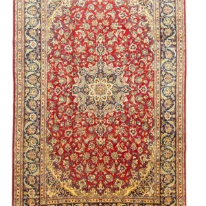 Perserteppich - Classic 348 x 217 cm - rot