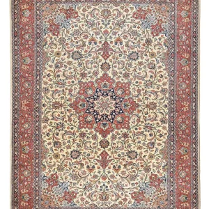 Perserteppich - Classic - 350 x 251 cm - sand