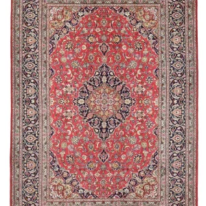 Perserteppich - Classic - 353 x 242 cm - rot