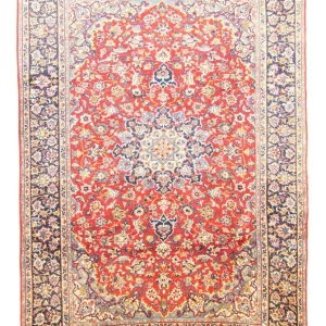 Perserteppich - Classic 358 x 242 cm - rot