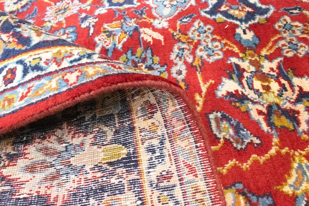 Perserteppich - Classic 358 x 242 cm - rot
