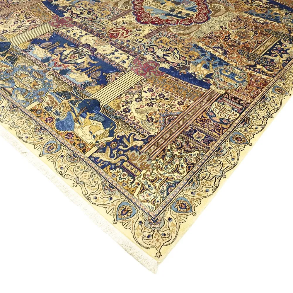 Perserteppich - Classic - 358 x 248 cm - mehrfarbig