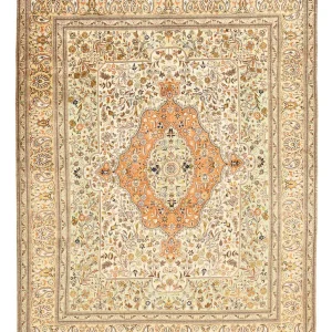 Perserteppich - Classic - 368 x 283 cm - beige
