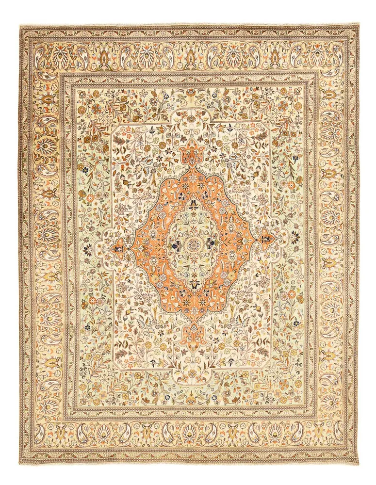Perserteppich - Classic - 368 x 283 cm - beige