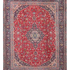 Perserteppich - Classic - 388 x 288 cm - rot