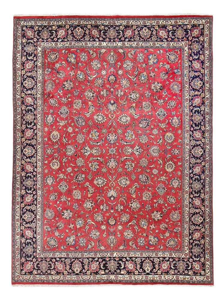 Perserteppich - Classic - 400 x 296 cm - rot
